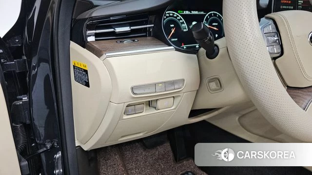 Kia More K9 2020 Серый из Кореи, фото 3