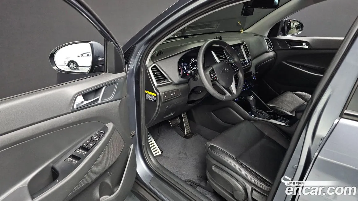 Hyundai All New Tucson id 2130173 из Кореи 3