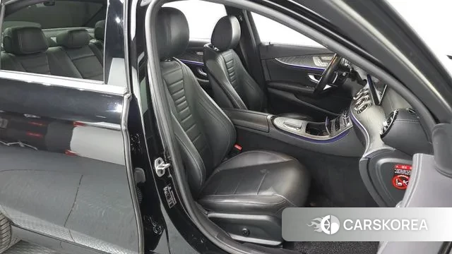 Mercedes-Benz E-Class W213 2020 Черный из Кореи, фото 3