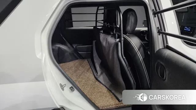 Hyundai Casper 2022 Белый из Кореи, фото 3