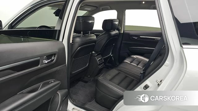 Renault Korea (Samsung) QM6 2018 Белый из Кореи, фото 3