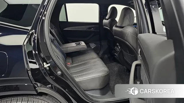 Renault Korea (Samsung) Grand Coleos 2025 Черный из Кореи, фото 3