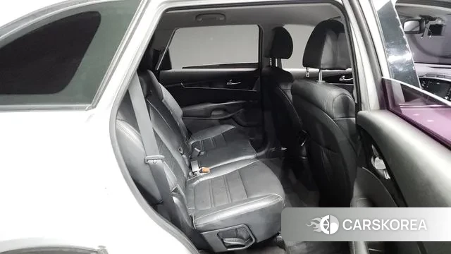 Kia The New Sorento 2018 Серебряный из Кореи, фото 3