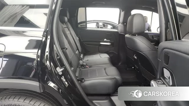 Mercedes-Benz EQB X243 2023 Черный из Кореи, фото 3