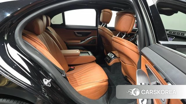 Mercedes-Benz S-Class W223 2021 Черный из Кореи, фото 3