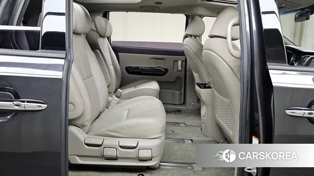 Kia The New Carnival 2019 Серый из Кореи, фото 3