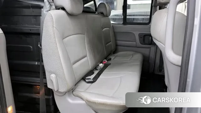 Hyundai The New Grand Starex 2019 Серебряный из Кореи, фото 3