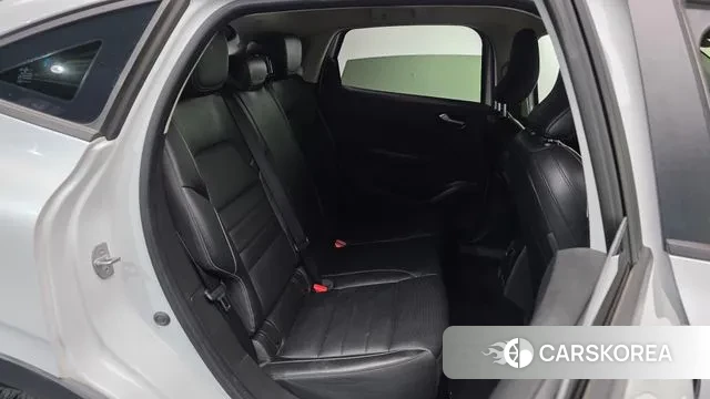 Renault Korea (Samsung) XM3 2020 Белый из Кореи, фото 3