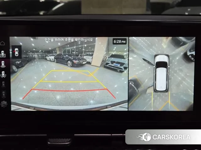 Kia Carnival 4th generation 2021 Белый из Кореи, фото 3