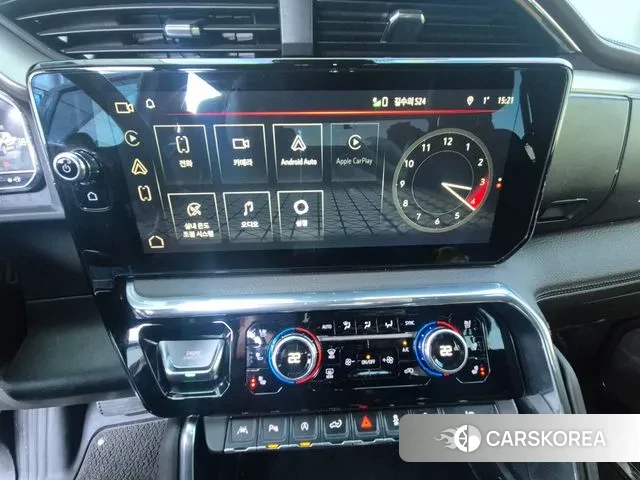 GMC Sierra 2024 Цвет тростника из Кореи, фото 3