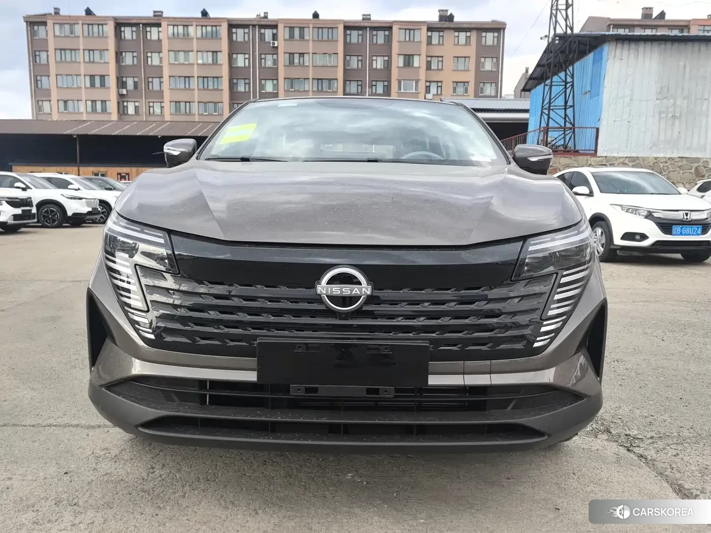 Nissan Qashqai 2026 Champagne/brown из Китая, фото 3