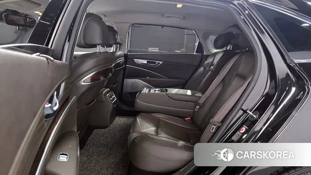 Kia More K9 2019 Черный из Кореи, фото 3