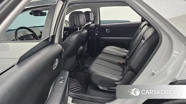 Hyundai Ionic 5 2022 Серый из Кореи, фото 3