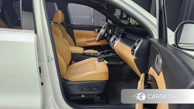 Kia Sorento 4th Generation 2020 Белый из Кореи, фото 3