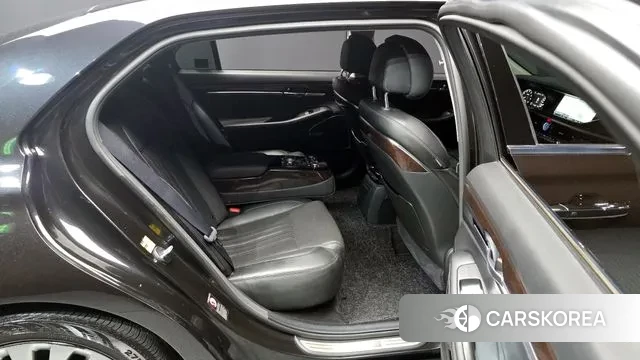 Genesis EQ900 2018 Черный из Кореи, фото 3