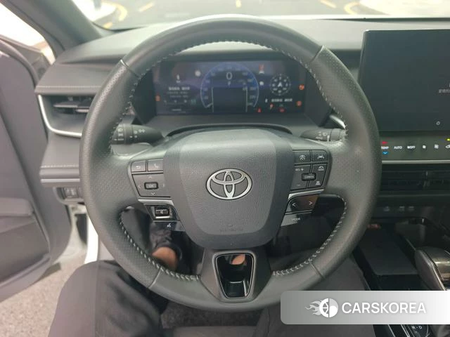 Toyota Camry 2025 Белый из Китая, фото 3