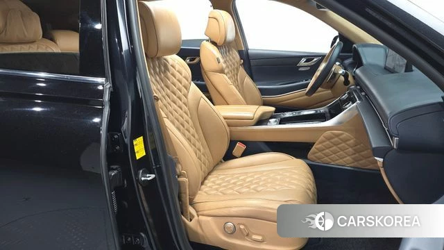 Genesis GV80 2020 Черный из Кореи, фото 3