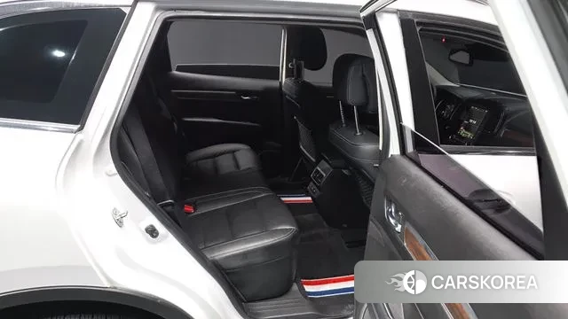 Renault Korea (Samsung) The New QM6 2020 Белый из Кореи, фото 3