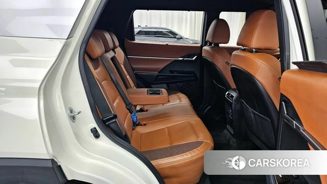 Ssangyong Torres 2022 Белый из Кореи, фото 3