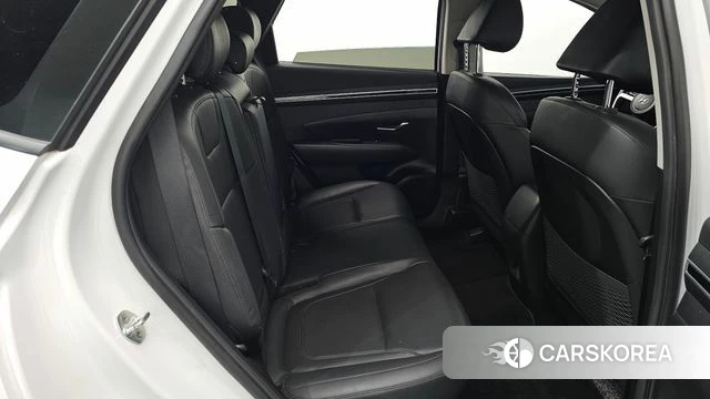 Hyundai Tucson (NX4) 2021 Белый из Кореи, фото 3