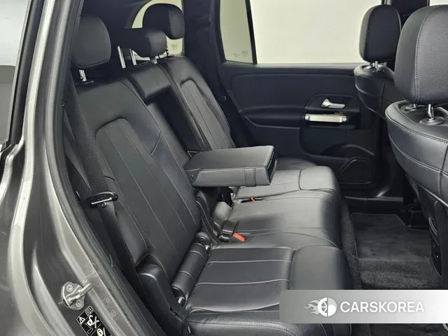 Mercedes-Benz GLB-Class X247 2021 Серый из Кореи, фото 3