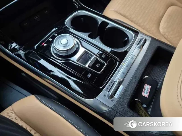 Kia Carnival 4th generation 2023 Белый из Кореи, фото 3