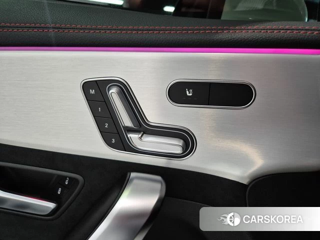 Mercedes-Benz CLA-Class C118 2025 Белый из Кореи, фото 3