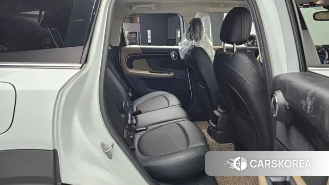 Mini Cooper D Countryman 2018 Белый из Кореи, фото 3