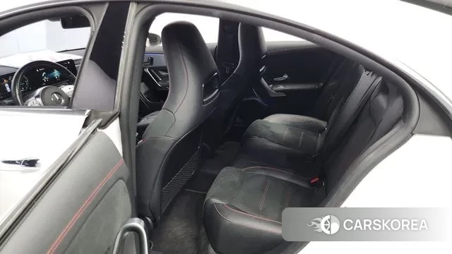 Mercedes-Benz CLA-Class C118 2021 Белый из Кореи, фото 3