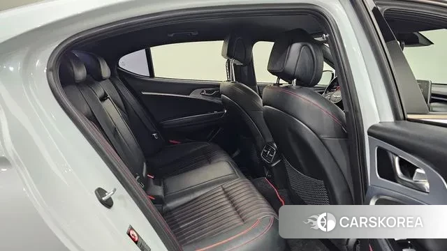 Genesis G70 2018 Белый из Кореи, фото 3