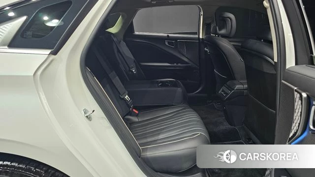 Kia The New K8 Hybrid 2024 Белый из Кореи, фото 3