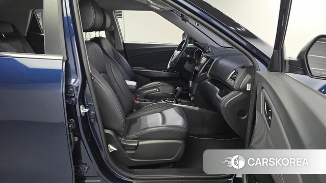 Ssangyong Tivoli Armor 2018 Синий из Кореи, фото 3