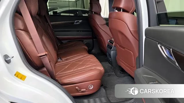 Genesis GV80 2024 Белый из Кореи, фото 3