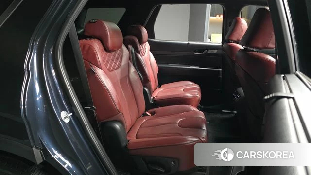 Hyundai Palisade 2021 Синий из Кореи, фото 3