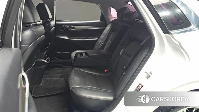 Hyundai The New Grandeur IG 2019 Белый из Кореи, фото 3