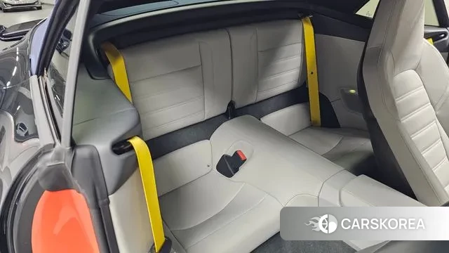 Porsche 911(992) 2022 Черный из Кореи, фото 3