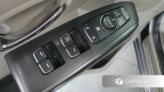 Kia The New Carnival 2019 Серый из Кореи, фото 3