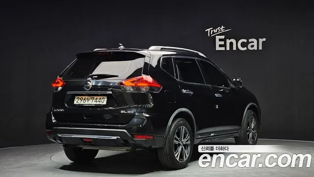 Nissan X Trail id 2663963 из Кореи 3