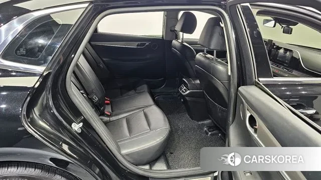 Hyundai The New Grandeur IG 2020 Черный из Кореи, фото 3