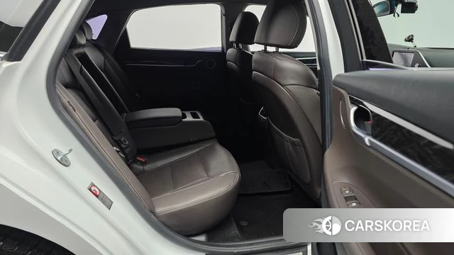 Hyundai Grandeur IG 2018 Белый из Кореи, фото 3