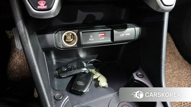 Kia All New Morning (JA) 2018 Серый из Кореи, фото 3