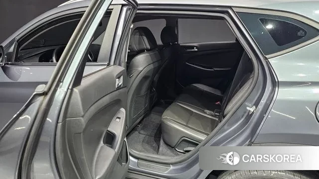 Hyundai All New Tucson 2018 Серый из Кореи, фото 3