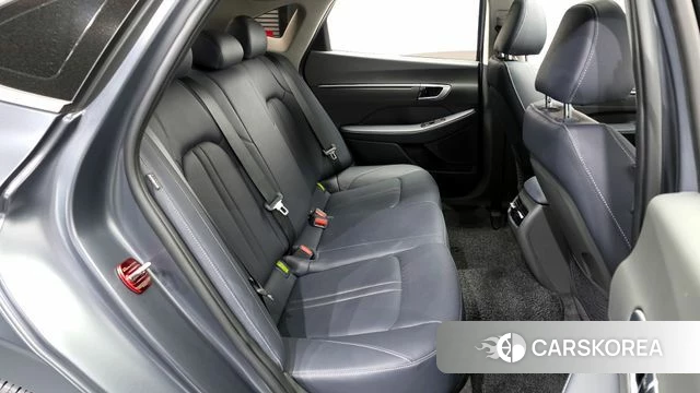 Hyundai Sonata D Edge (DN8) 2023 Серый из Кореи, фото 3