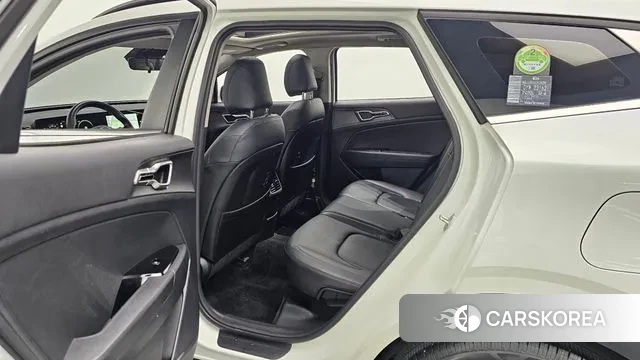 Kia Sportage 5th Generation 2021 Белый из Кореи, фото 3