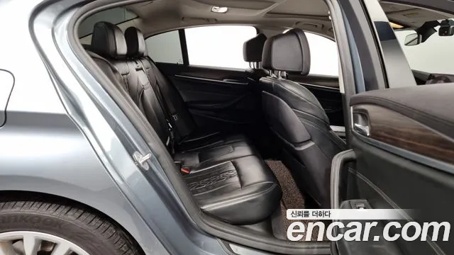 BMW 5 Series (G30) id 2293989 из Кореи 3