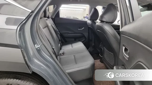 Hyundai Kona Hybrid (SX2) 2023 Серый из Кореи, фото 3