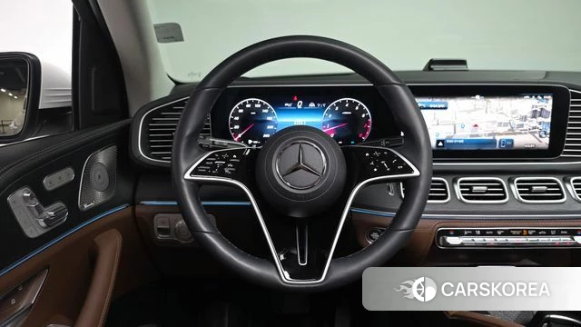 Mercedes-Benz GLE-Class W167 2025 Белый из Кореи, фото 3