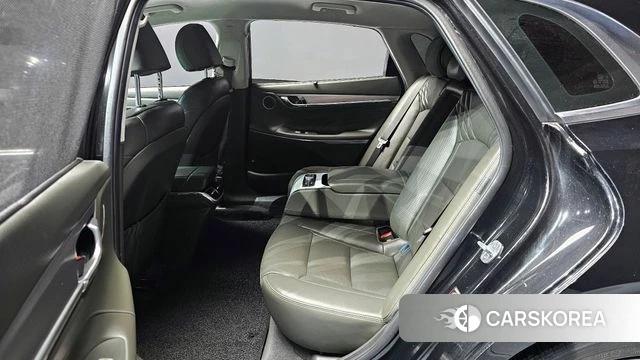 Hyundai The New Grandeur IG 2020 Черный из Кореи, фото 3