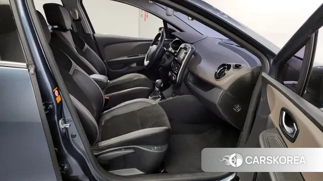 Renault Korea (Samsung) Clio 2019 Серый из Кореи, фото 3
