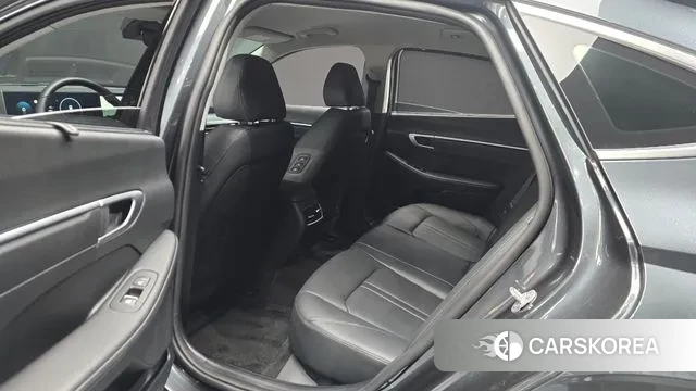 Hyundai Sonata D Edge (DN8) 2025 Серый из Кореи, фото 3